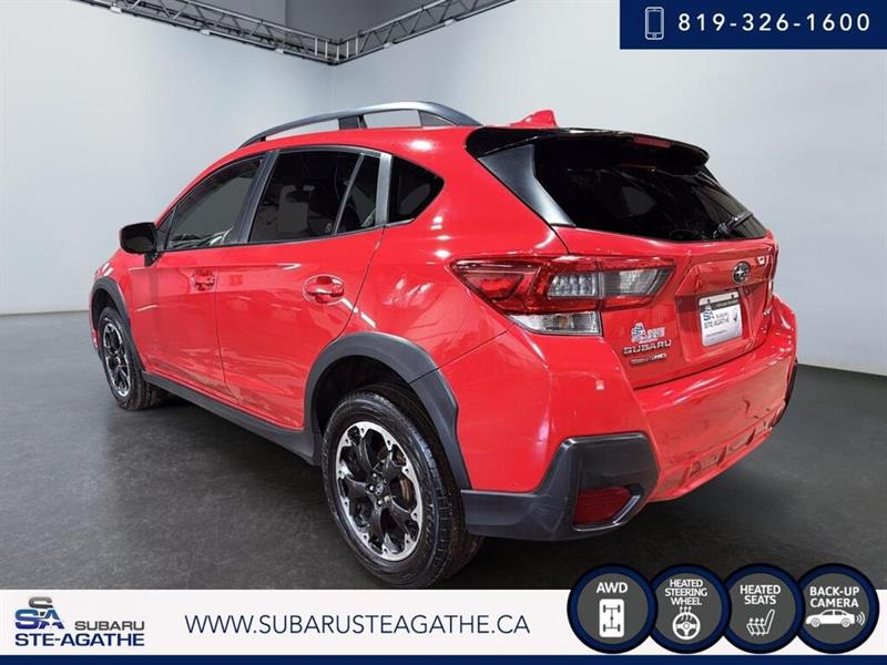 subaru Crosstrek 2021 - 5