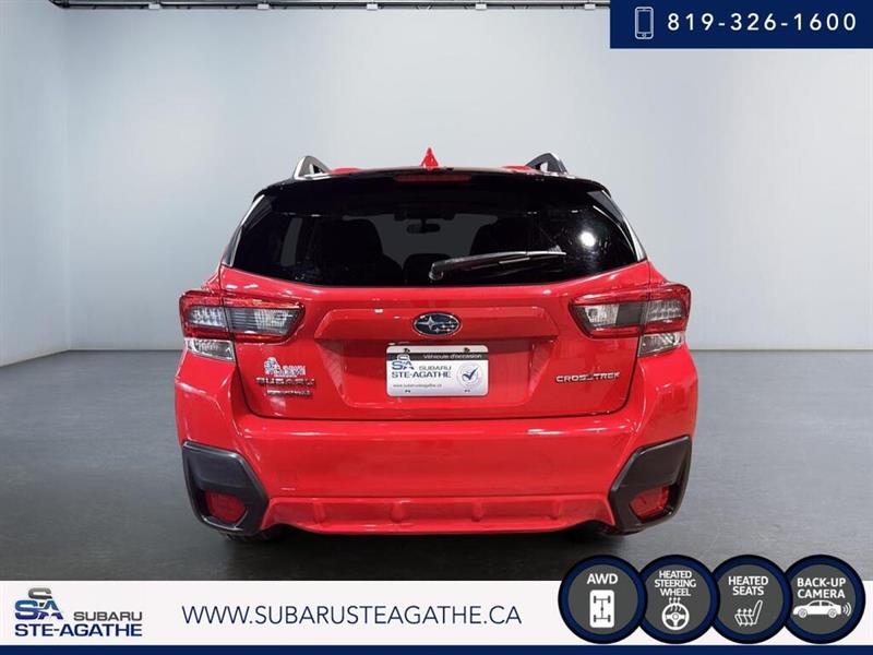 subaru Crosstrek 2021 - 7