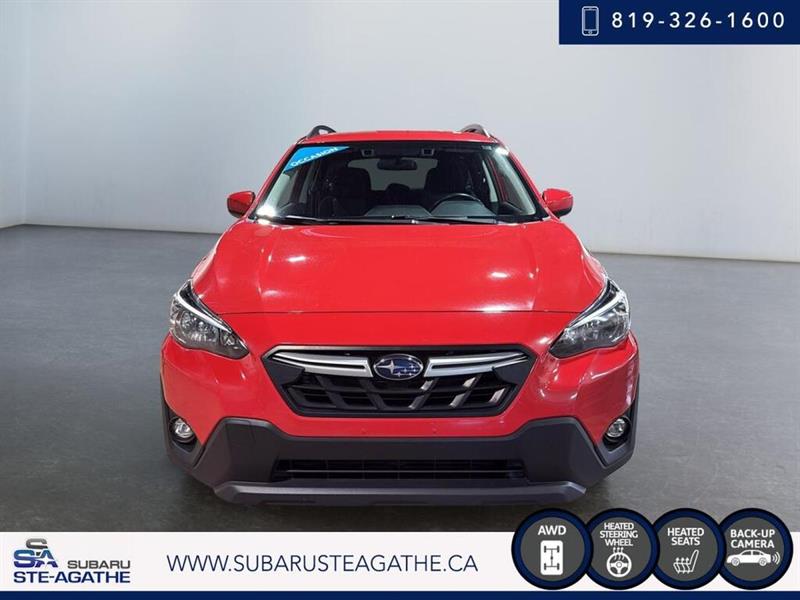 subaru Crosstrek 2021 - 9