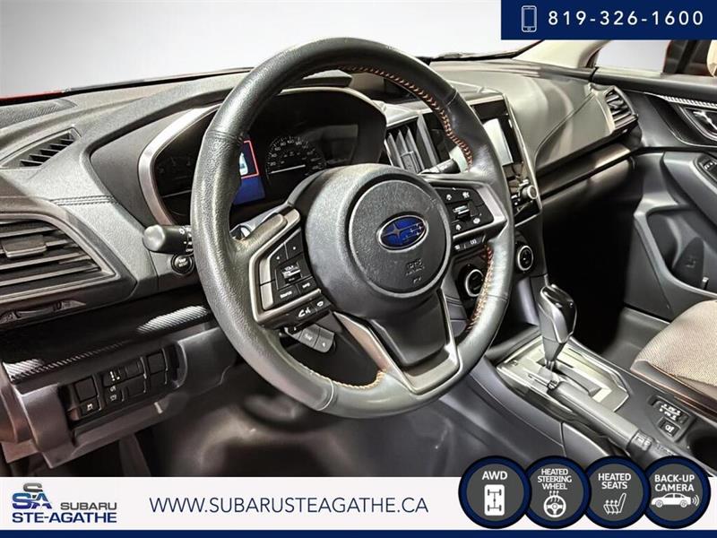 subaru Crosstrek 2021 - 13