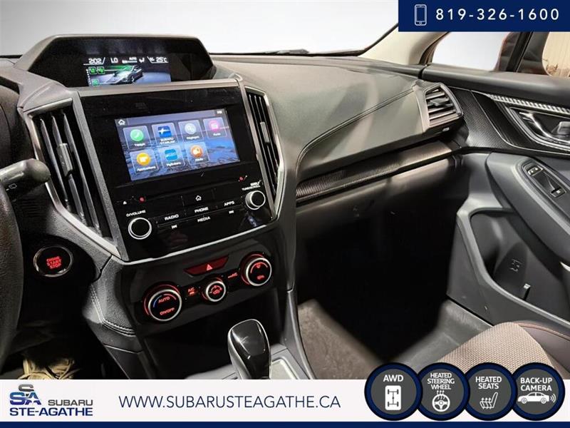 subaru Crosstrek 2021 - 15