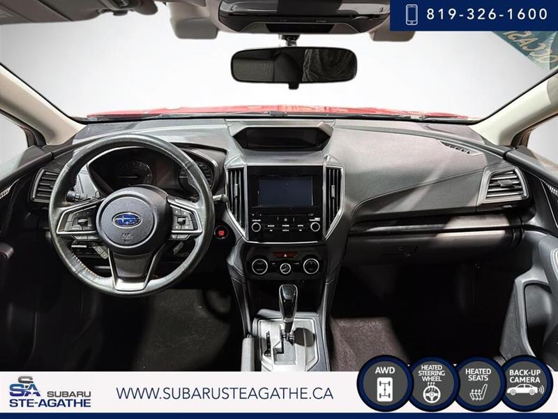 subaru Crosstrek 2021 - 21