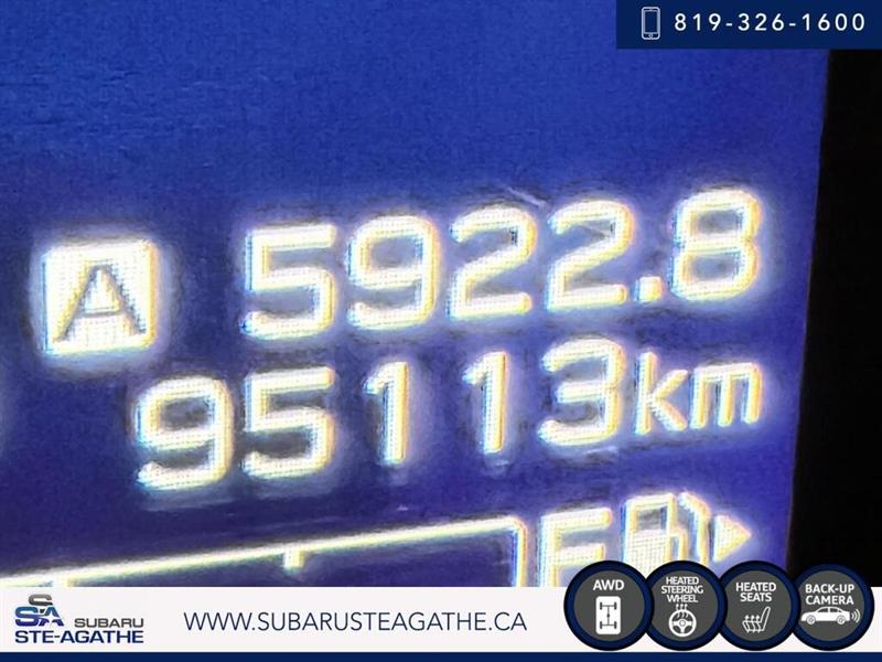 subaru Crosstrek 2021 - 23