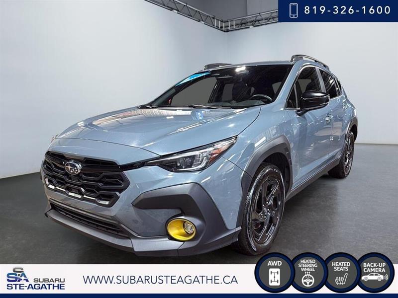 subaru Crosstrek 2024