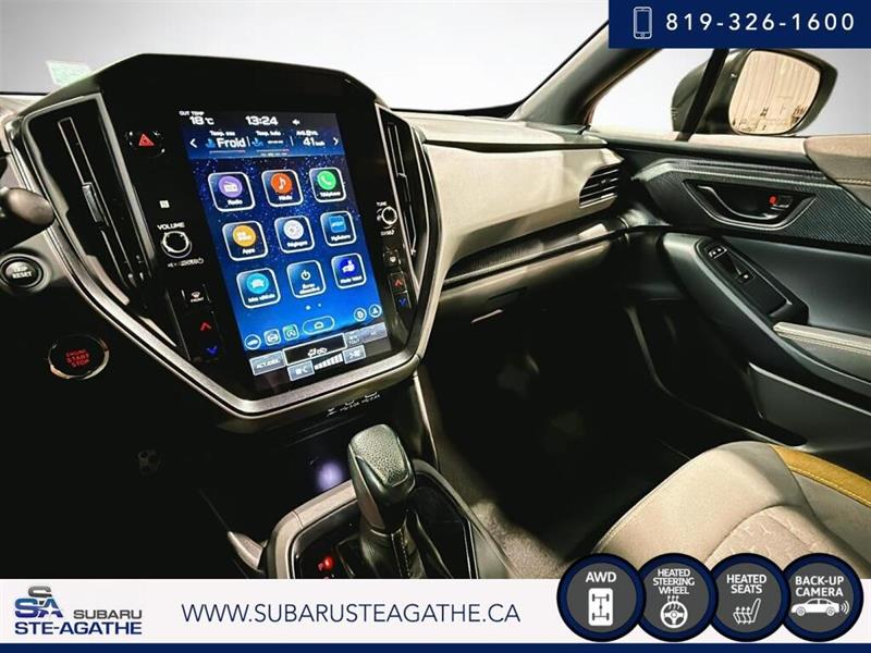 subaru Crosstrek 2024 - 15
