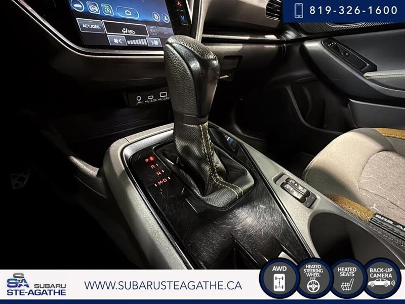 subaru Crosstrek 2024 - 17
