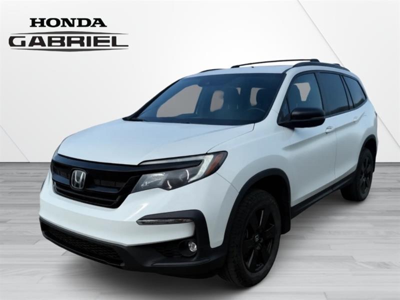 honda Pilot 2022