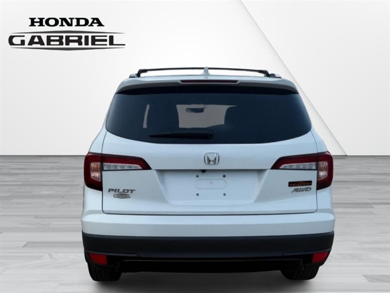 honda Pilot 2022 - 4