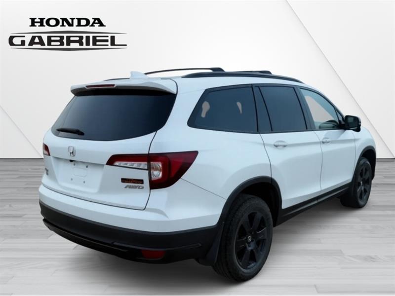 honda Pilot 2022 - 5