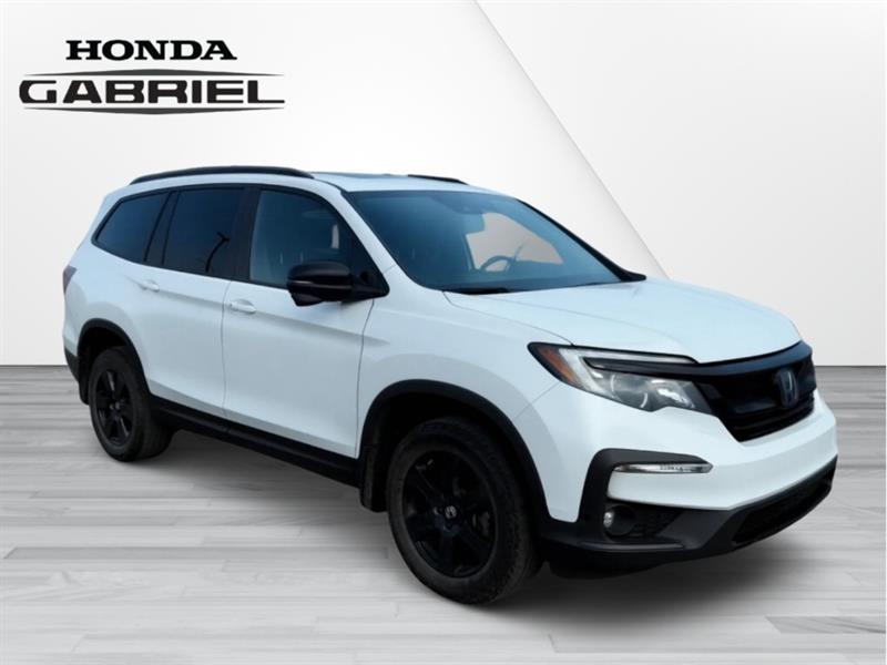 honda Pilot 2022 - 7