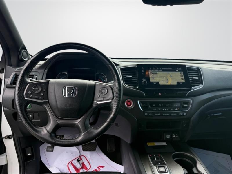 honda Pilot 2022 - 11