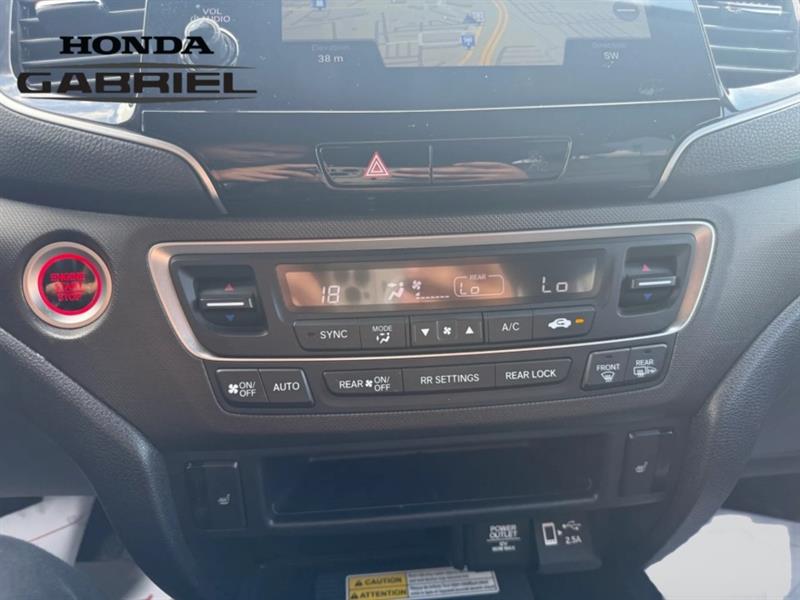 honda Pilot 2022 - 21