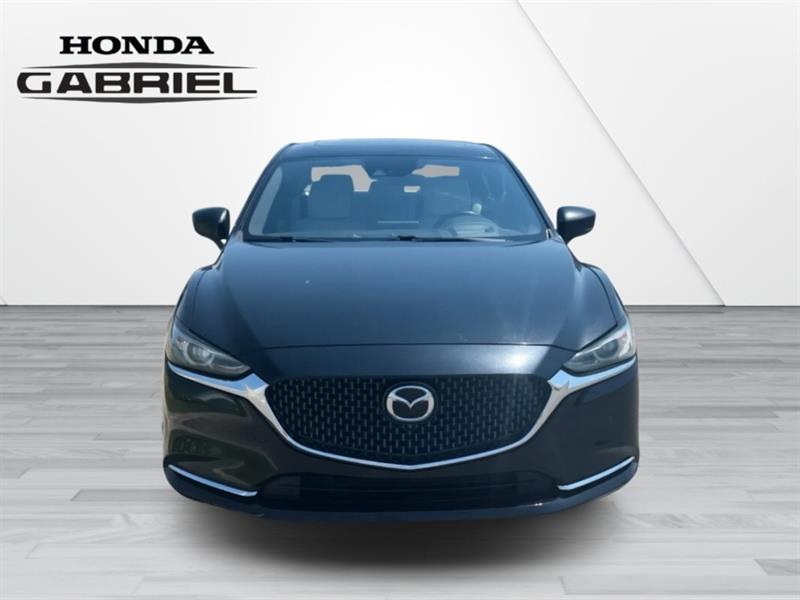 mazda Mazda6 2018 - 2