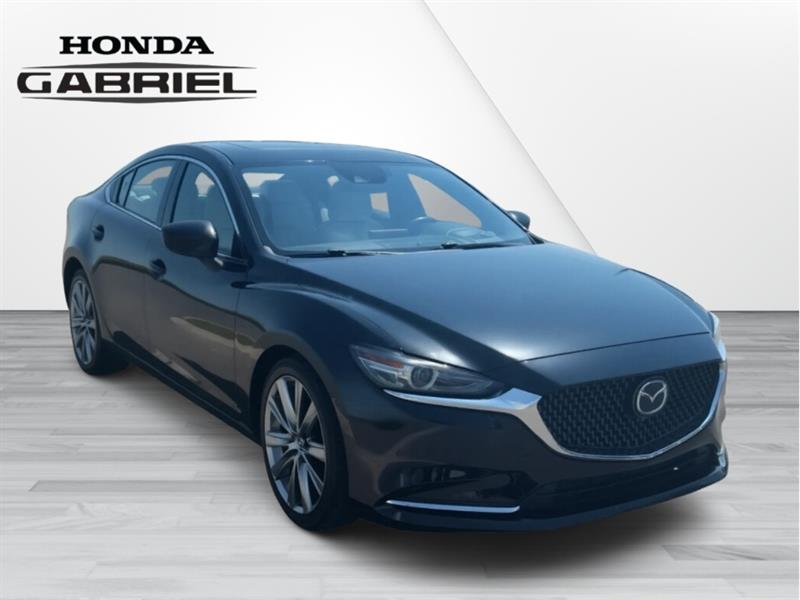 mazda Mazda6 2018 - 3