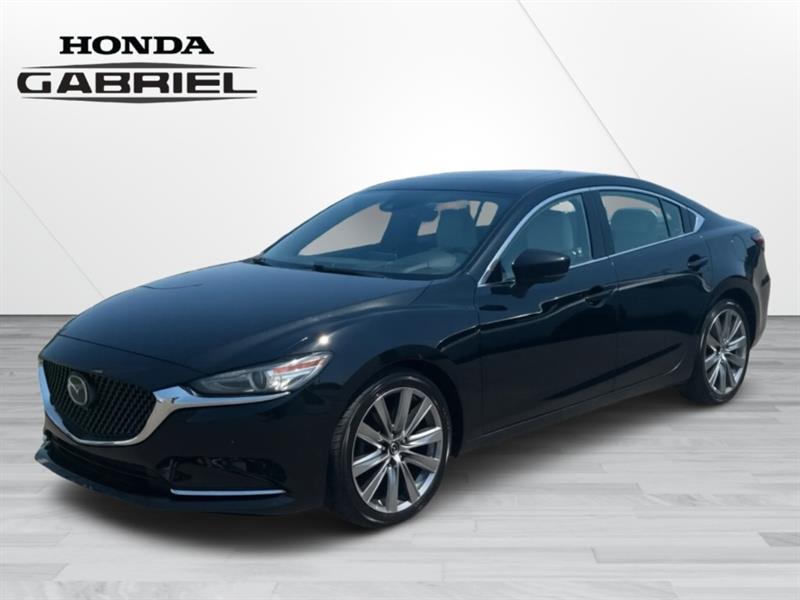 mazda Mazda6 2018 - 9