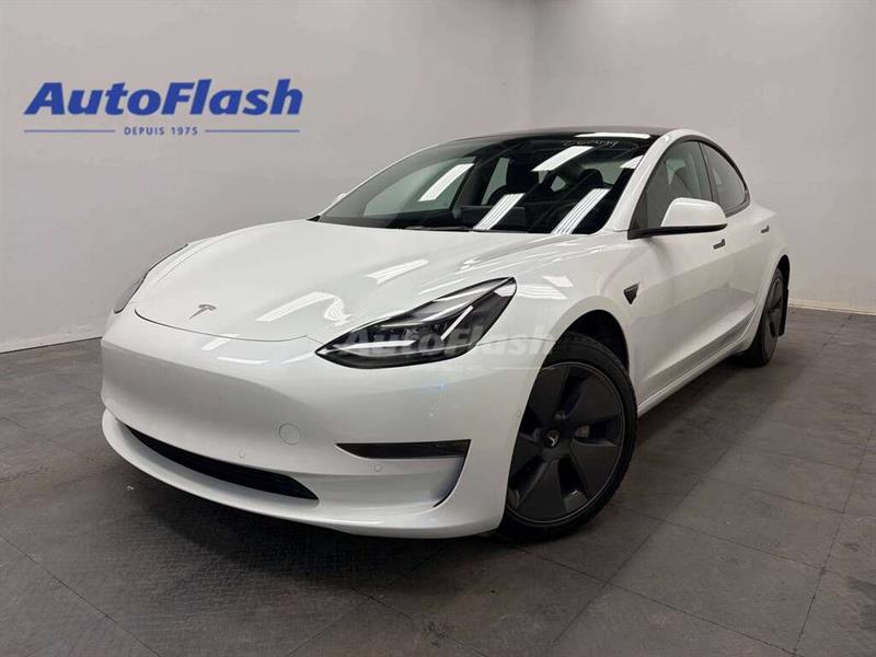 tesla Model 3 2022