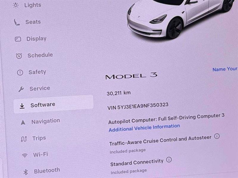 tesla Model 3 2022 - 21