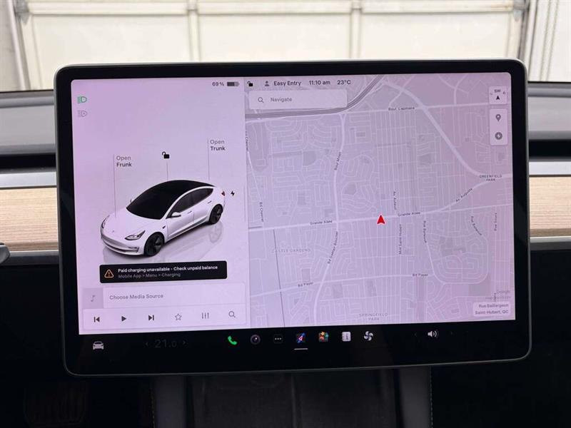 tesla Model 3 2022 - 23