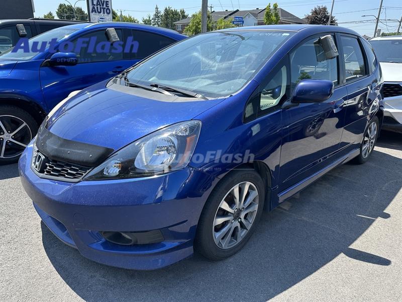 honda Fit 2013