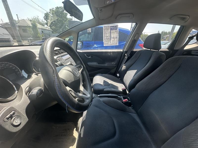honda Fit 2013 - 2