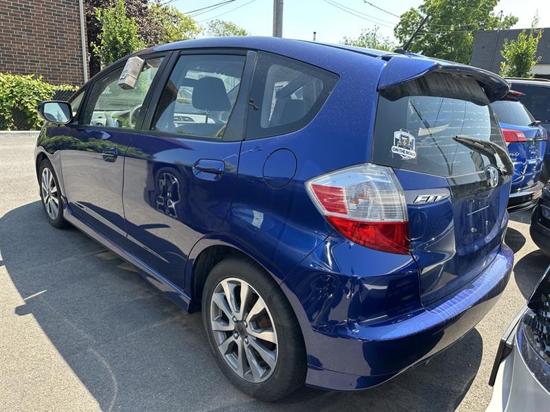 honda Fit 2013 - 4