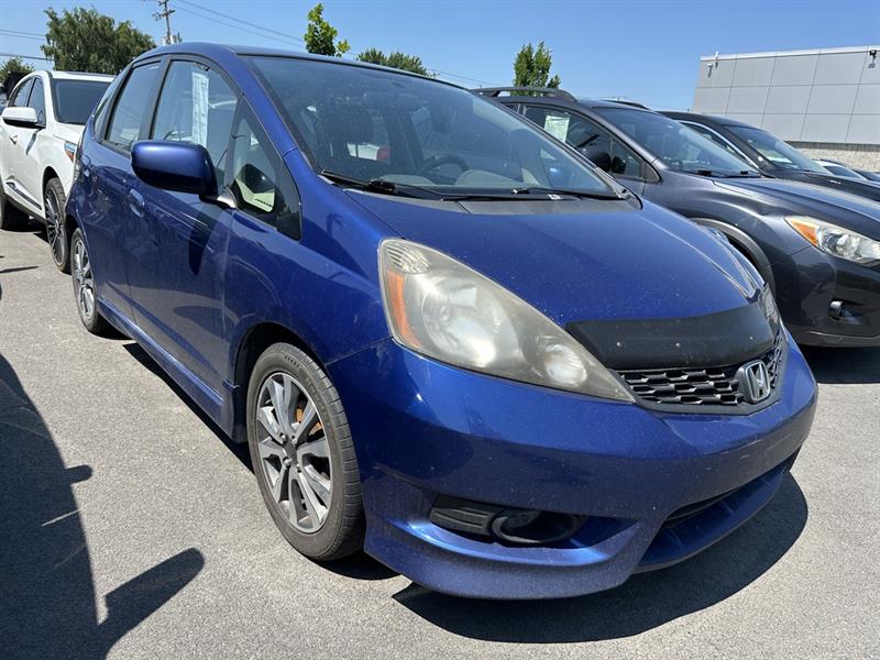 honda Fit 2013 - 8