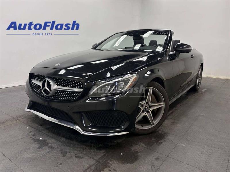 mercedes-benz Classe-C 2017