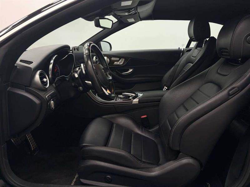 mercedes-benz Classe-C 2017 - 2