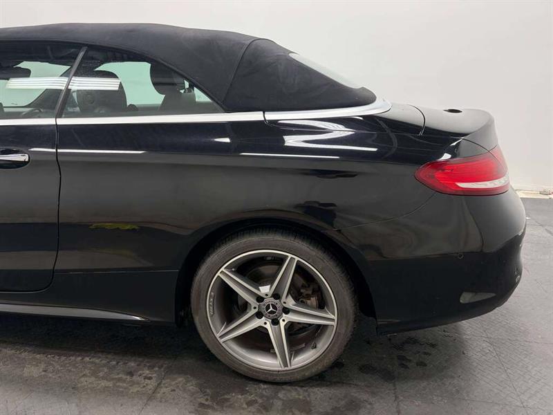 mercedes-benz Classe-C 2017 - 4