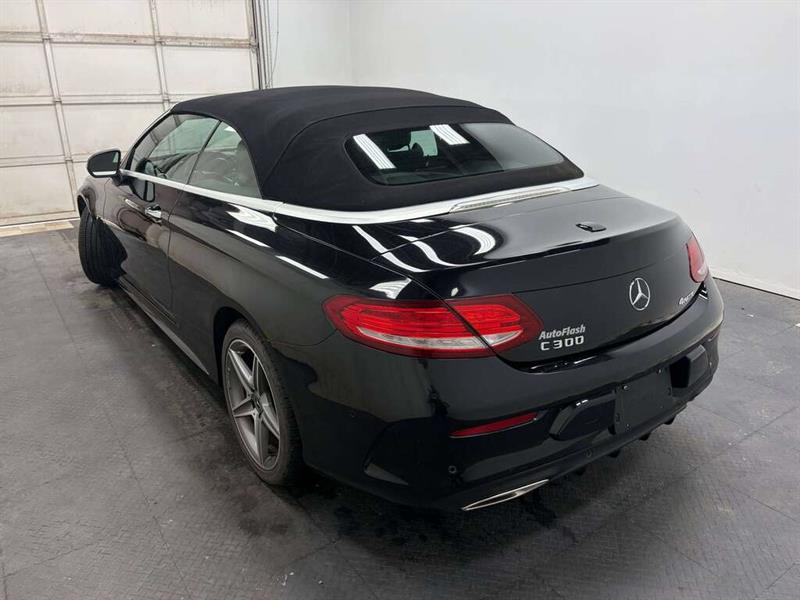 mercedes-benz Classe-C 2017 - 5