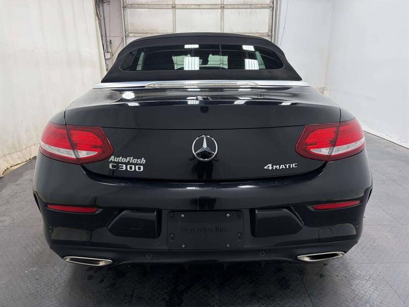 mercedes-benz Classe-C 2017 - 6