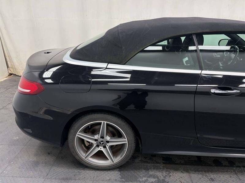 mercedes-benz Classe-C 2017 - 12