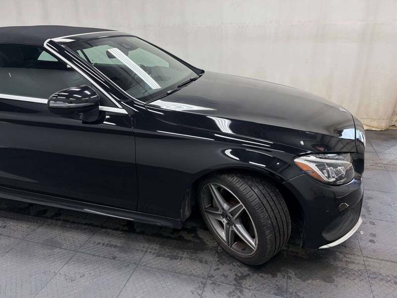 mercedes-benz Classe-C 2017 - 14