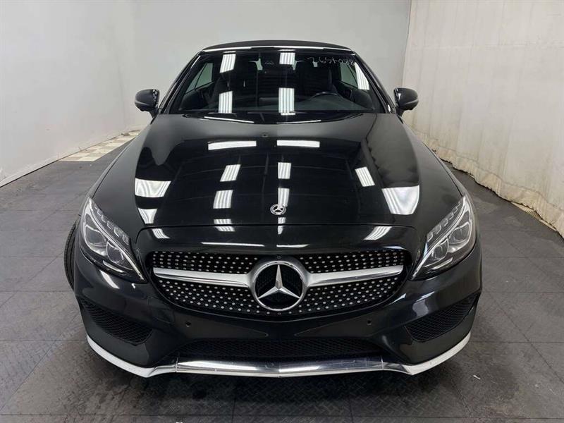 mercedes-benz Classe-C 2017 - 17