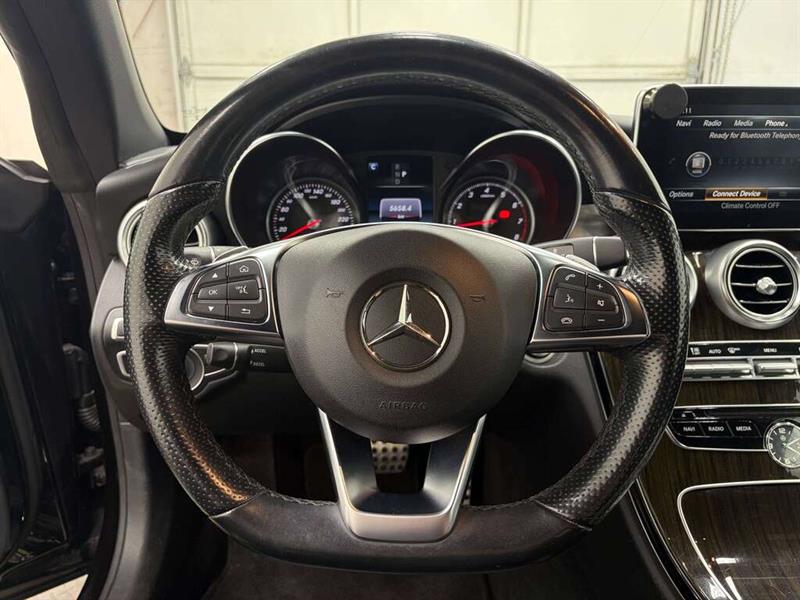 mercedes-benz Classe-C 2017 - 20