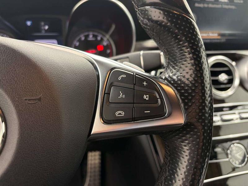 mercedes-benz Classe-C 2017 - 24