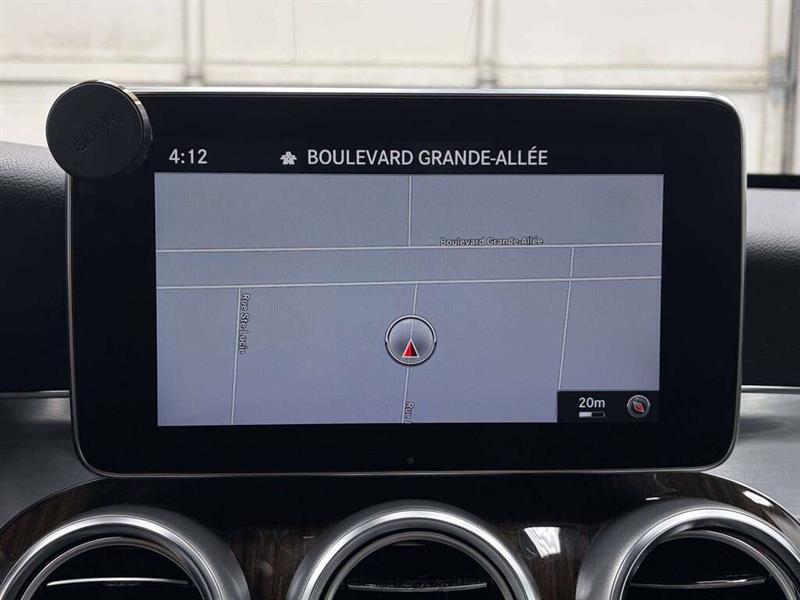 mercedes-benz Classe-C 2017 - 27