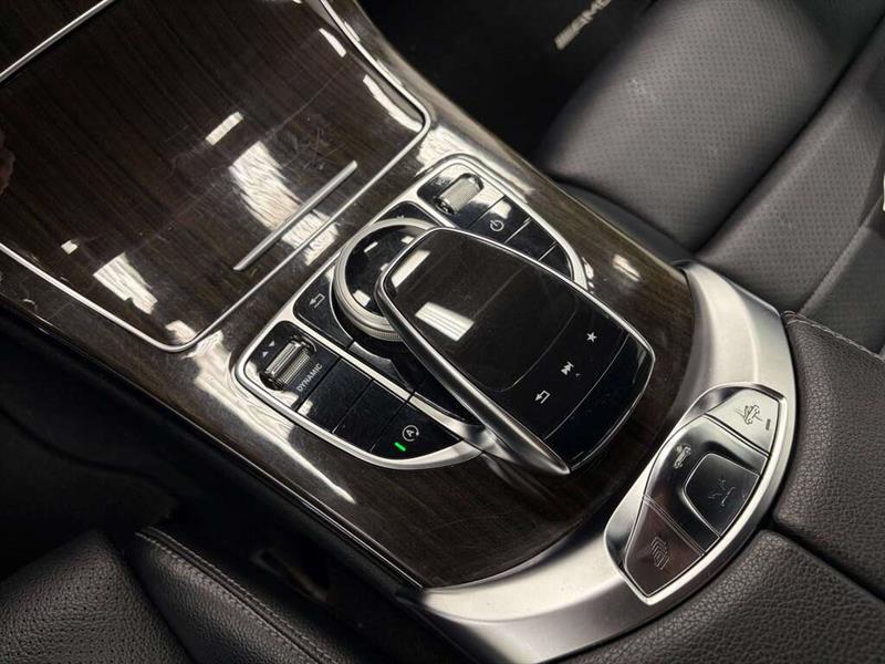 mercedes-benz Classe-C 2017 - 30