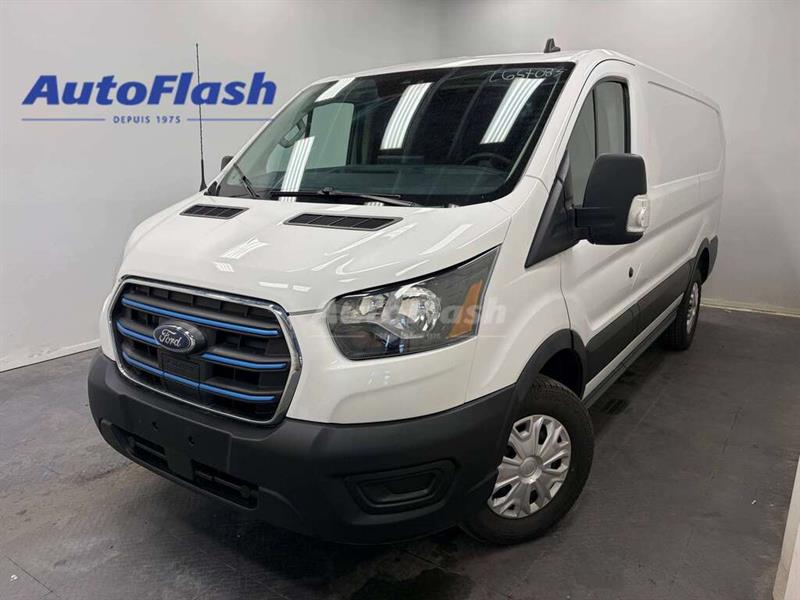 ford E-Transit Cargo Van 2023