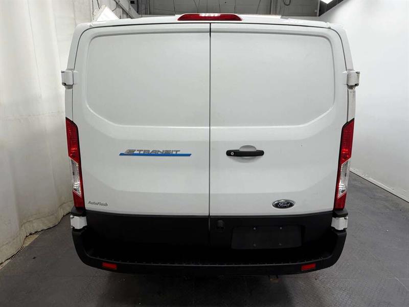 ford E-Transit Cargo Van 2023 - 7