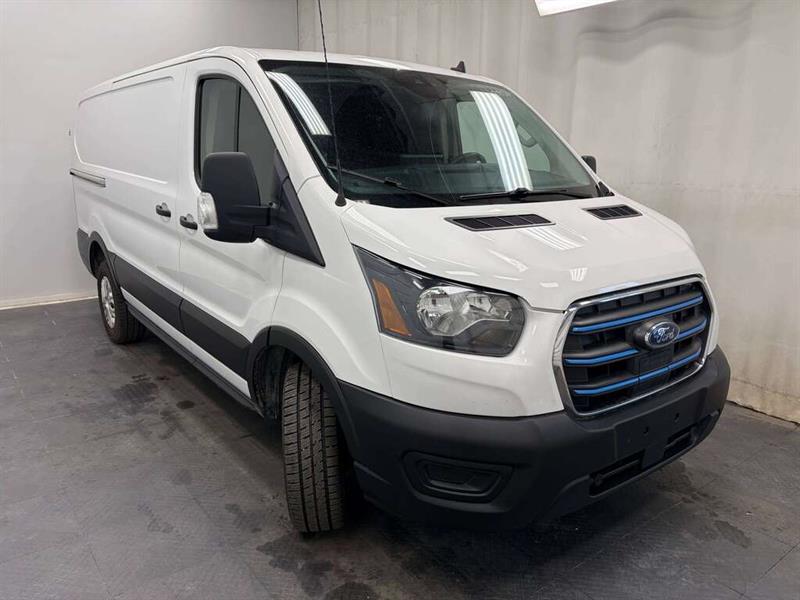 ford E-Transit Cargo Van 2023 - 20