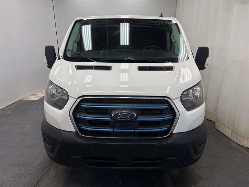 ford E-Transit Cargo Van 2023 - 21