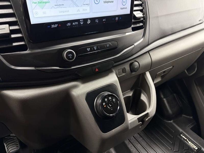 ford E-Transit Cargo Van 2023 - 29