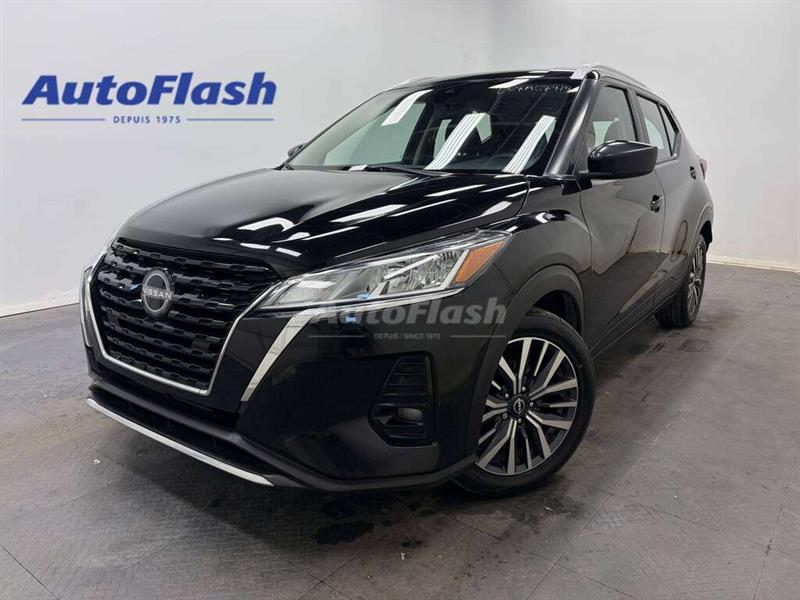 nissan Kicks 2022