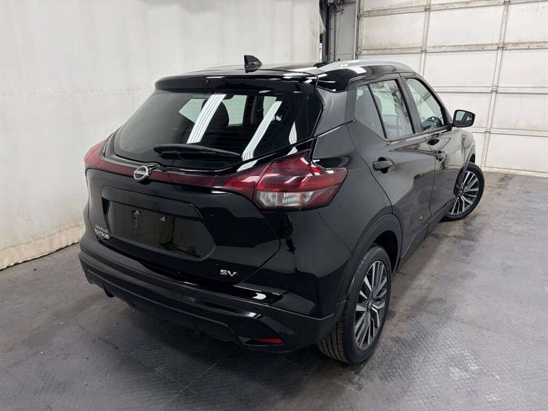 nissan Kicks 2022 - 11