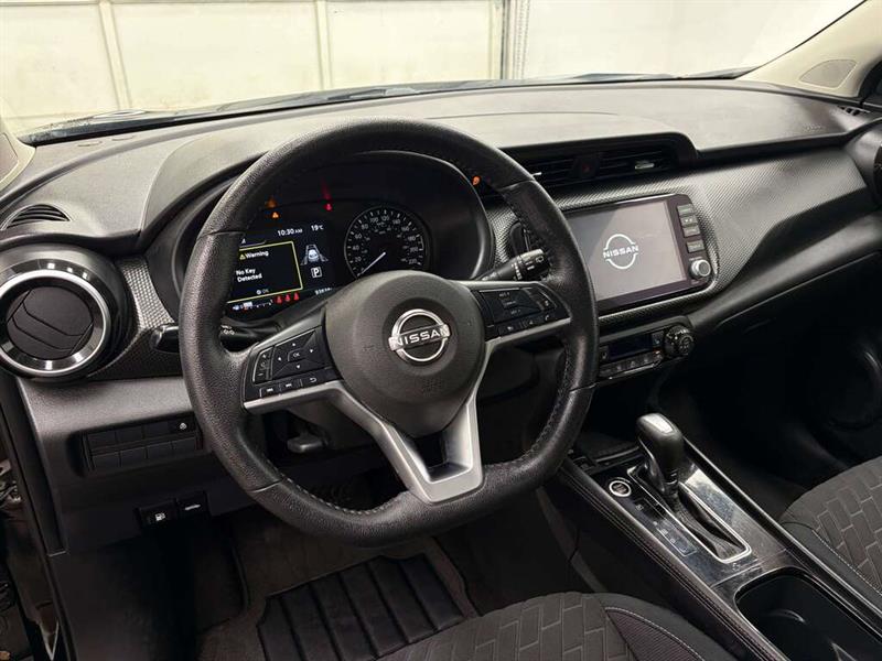 nissan Kicks 2022 - 19
