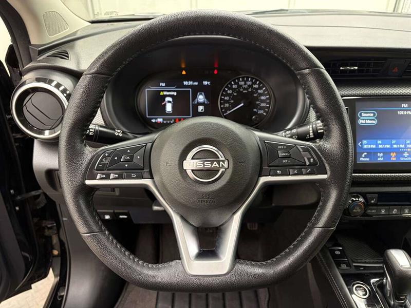 nissan Kicks 2022 - 21