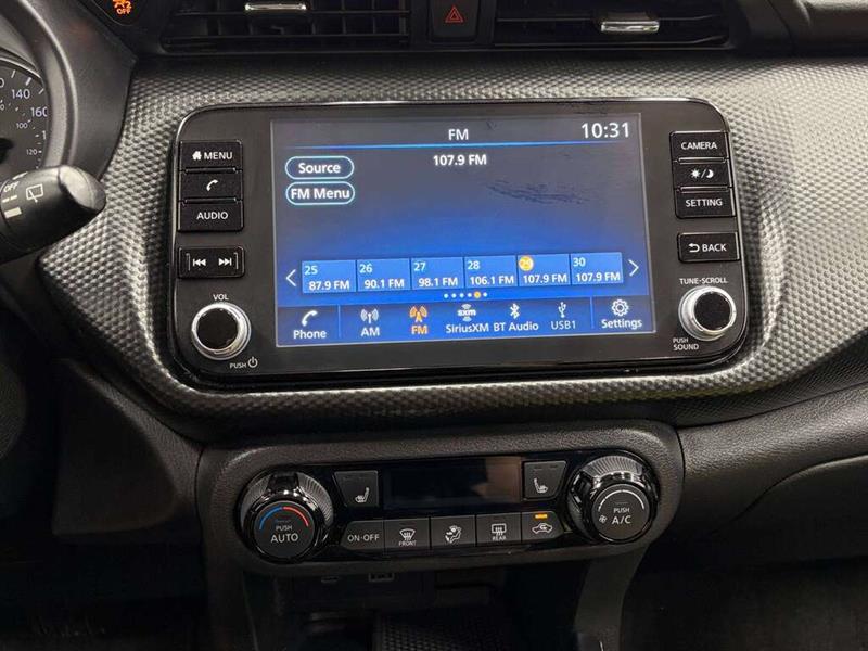 nissan Kicks 2022 - 25