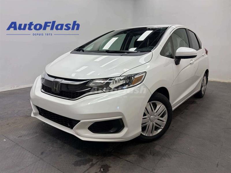 honda Fit 2019