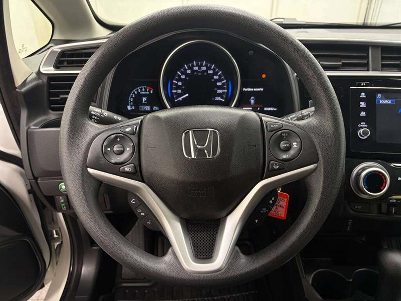 honda Fit 2019 - 18